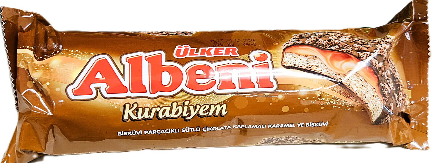 Ulker Albeni 170g