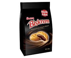 Ulker Biskrem Cocoa Biscuit 200g