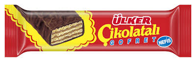 Ulker Chocolate Wafers 36g