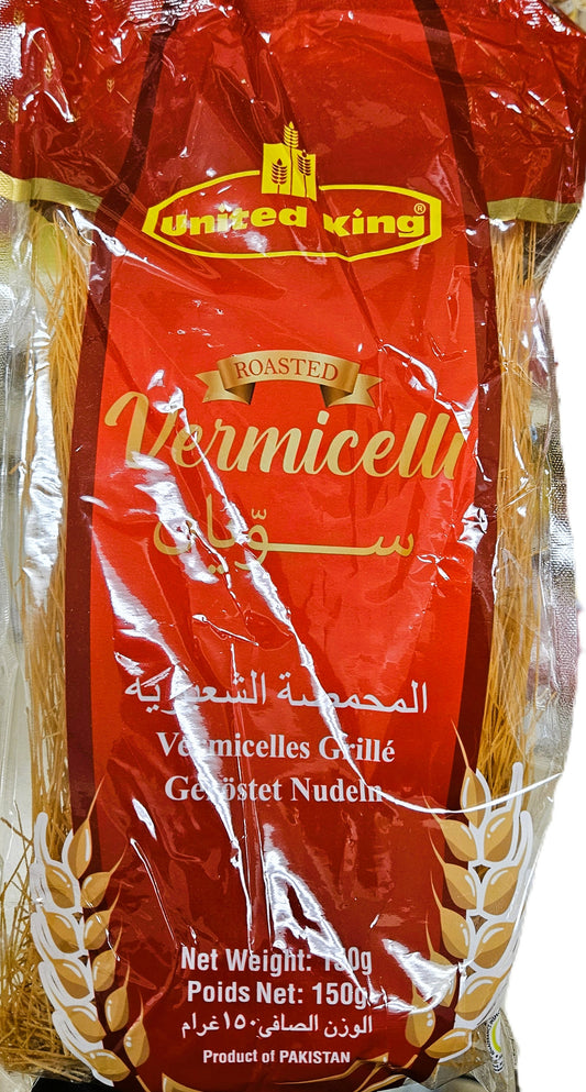 United King Roasted Vermicelli 150g