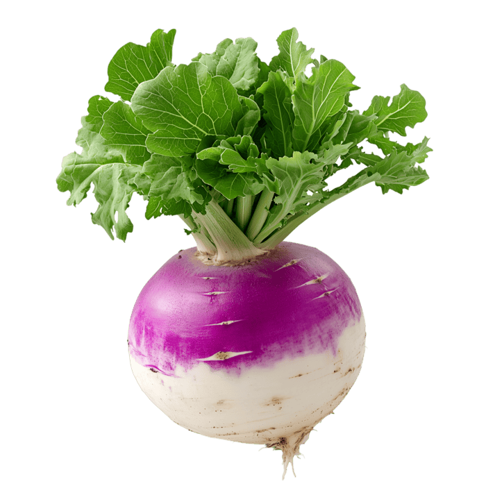 Fresh Turnip - Per lb