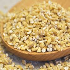 Bazaar Basic Pearl Soft Wheat 2lb – Premium Haleem Wheat Berries | All Natural