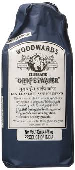 Woodwards Gripe Water
