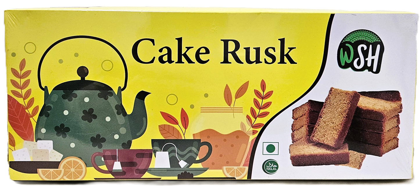 WSH Cake Rusk 350g
