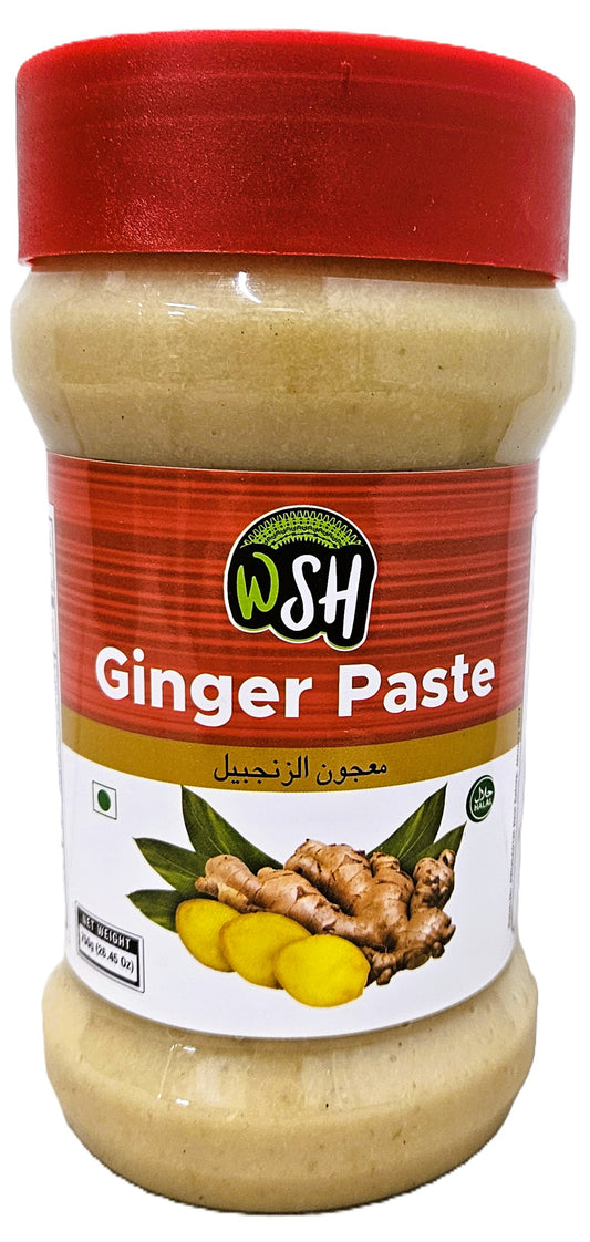 Wsh Ginger Paste 750g