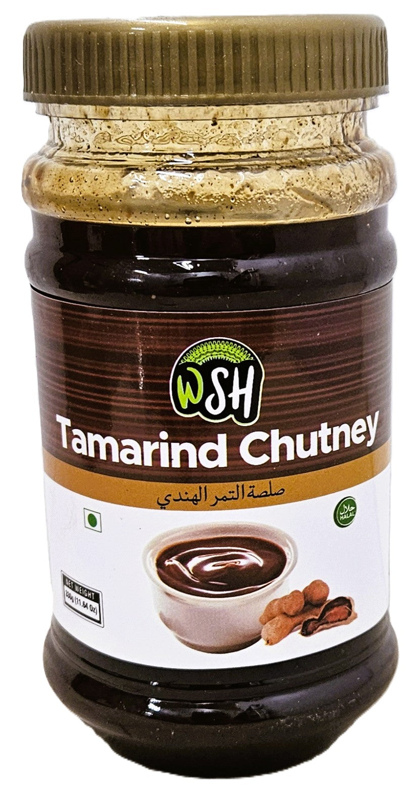 Wsh Tamarind Chutney 330g
