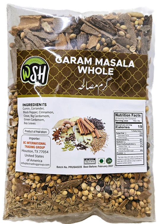 WSH Garam Masala Pwdr 150g