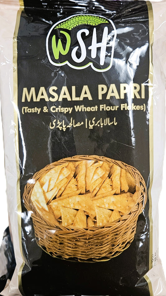 WSH Masala Papri 200g