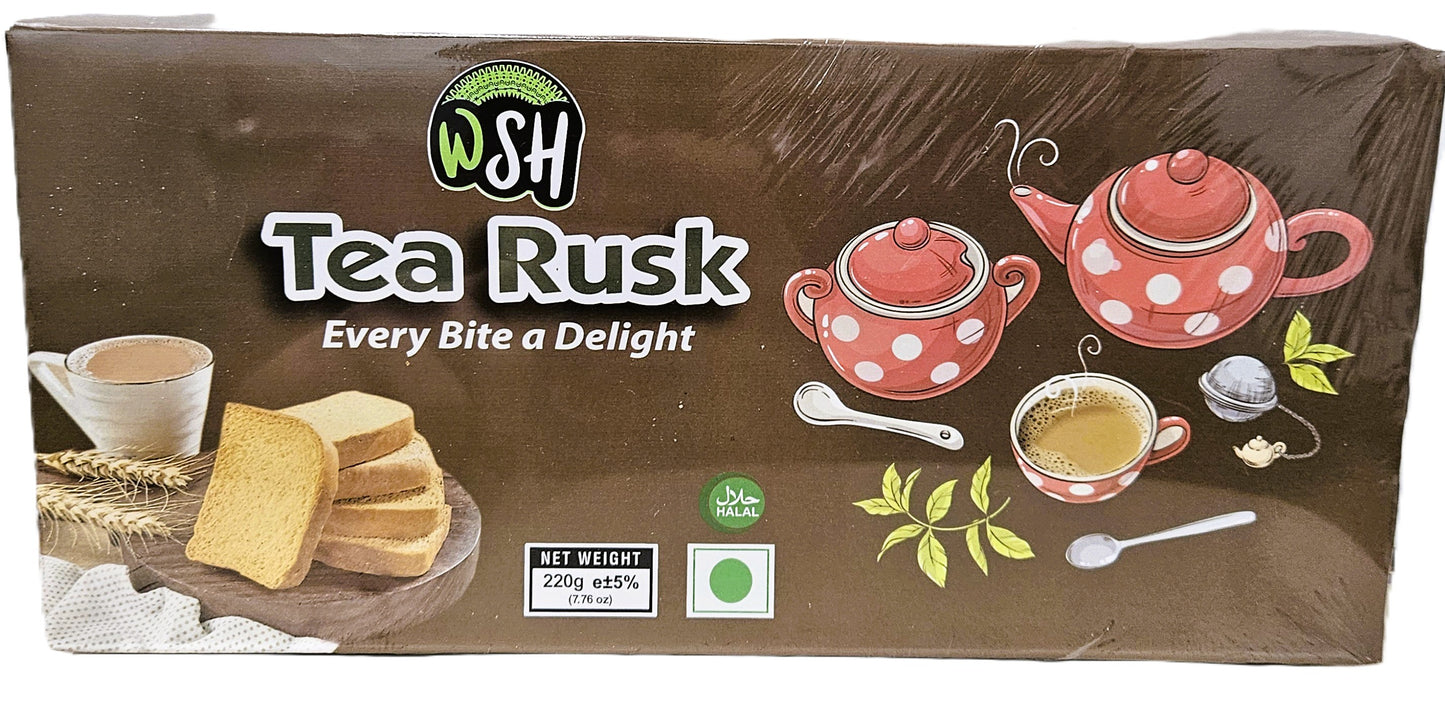 Wsh Tea Rusk
