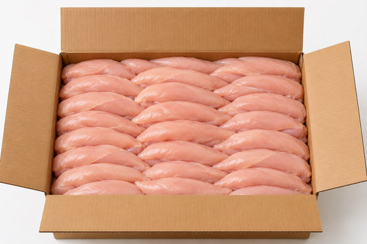 Fresh Zabiha Halal Chicken Tenders – 40 lb