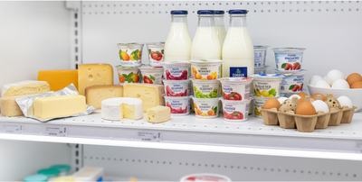 Dairy & Eggs
