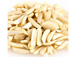 Almond Slivered 200g