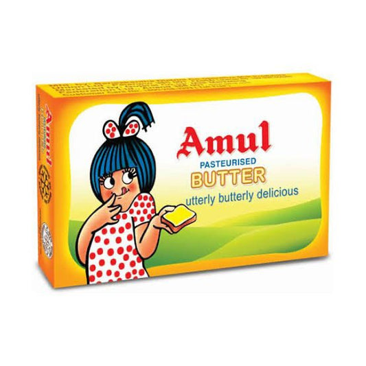 Amul Butter unsalted 100g