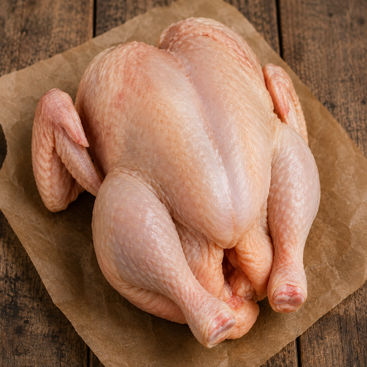 Farm Fresh Zabiha Halal Rooster Chicken – Prepaid Special Order