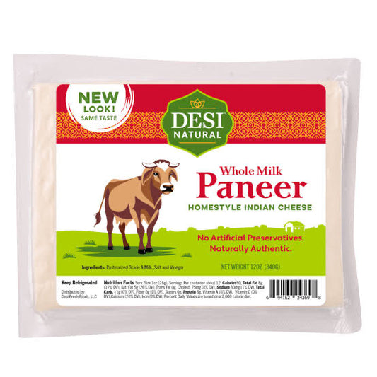 Desi Natural Paneer