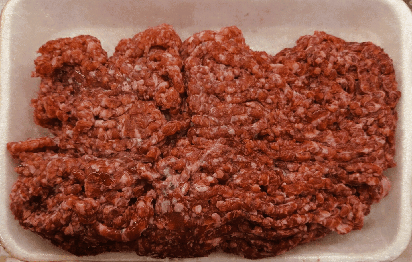 Beef Ground 80/20 - Per lb