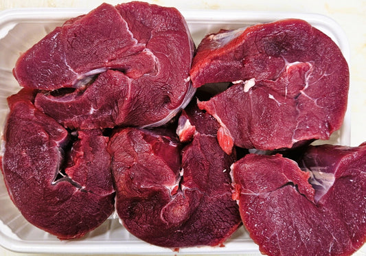 Beef Shank Boneless (Bong) - Per lb