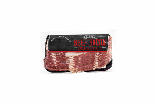 Zabiha Halal Beef Bacon – 12 oz
