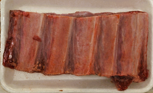 Beef Ribs - Per lb