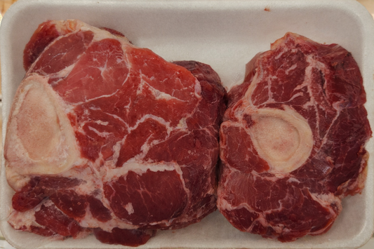 Beef Shank With Bone -Per Lb