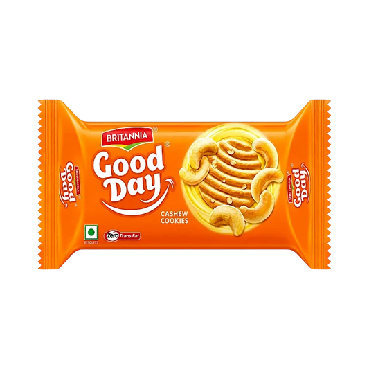 BRITANNIA GD CASHEW COOKIES 75 G