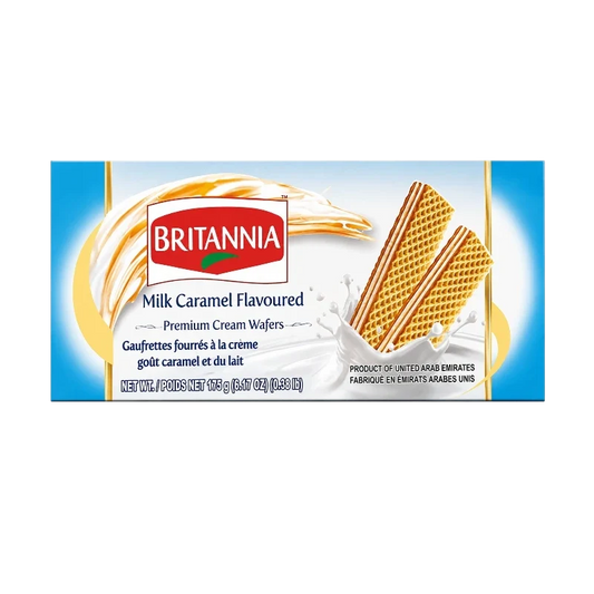 BRITANNIA MILK CARAMEL 175 G