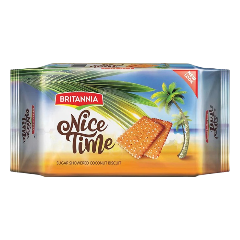 BRITANNIA NICE TIME 80 G