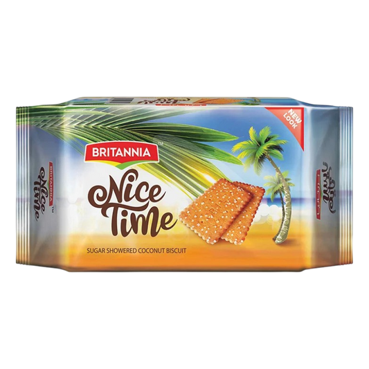 BRITANNIA NICE TIME 80 G