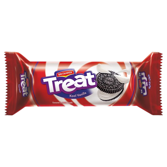 BRITANNIA TREAT KOOL VANILLA