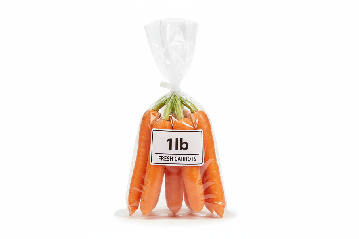 carrot bad 1lb