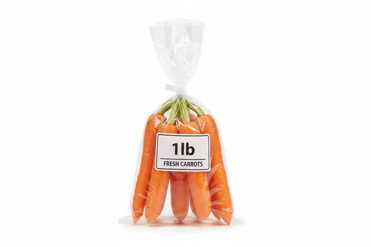 carrot bad 1lb