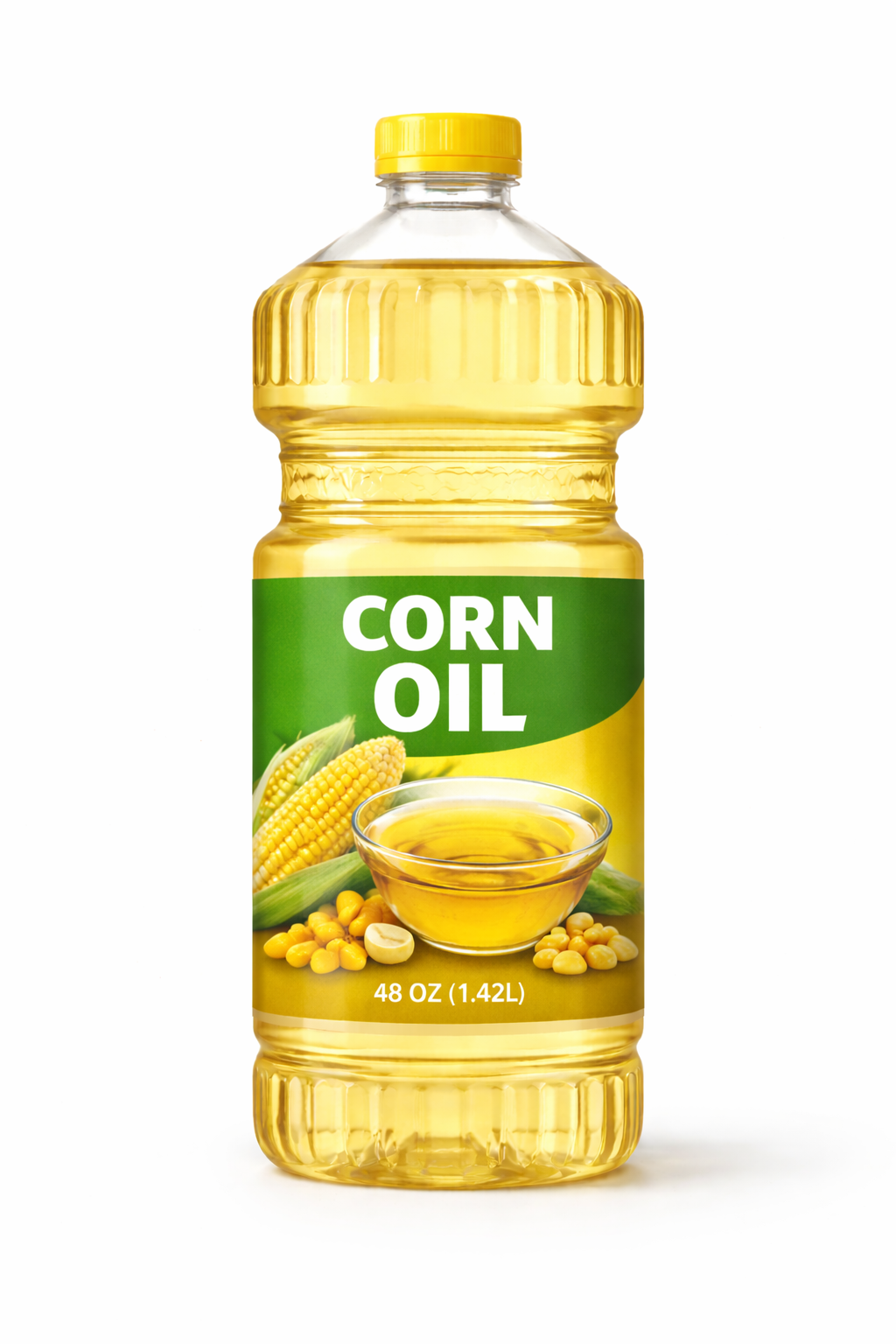 Corn Oil 48oz