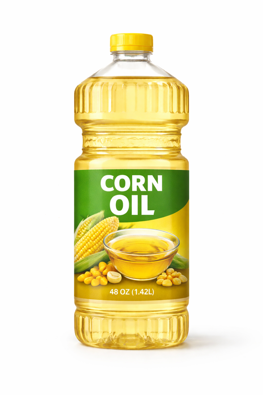 Corn Oil 48oz
