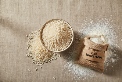 Rice & Flour