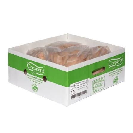 Crescent Halal Boneless Chicken Breast – 40 lb | Custom Cut