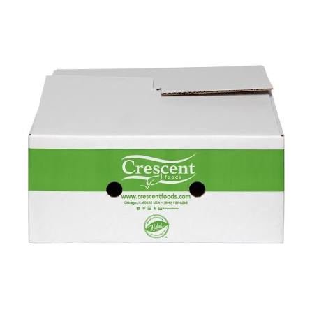 Crescent Halal Boneless Chicken Thighs – 40 lb