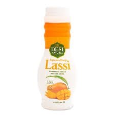 Desi Natural Mango Lassi