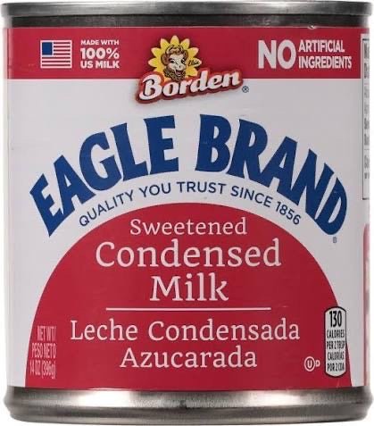 Eagle Brand Condensed Milk