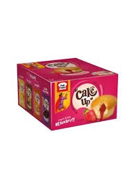 EBM Cake Up Strawberry 276g