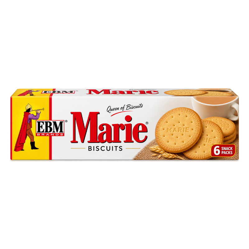 EBM MARIE H/R 6CT
