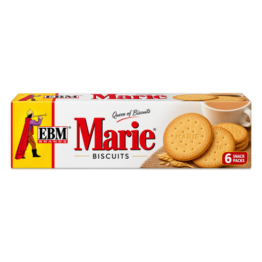 EBM MARIE H/R 6CT