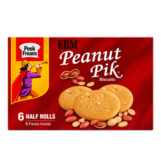 EBM PEANUT PIK H/R 6CT
