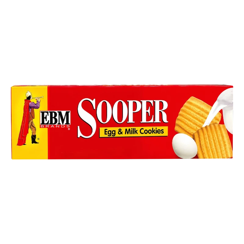 EBM SOOPER PROMO PK 142 G