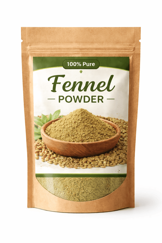 Fennel Powder 100g