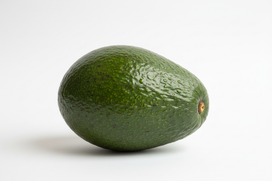 Fresh avocado