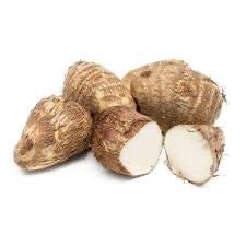 Fresh Baby Taro - Per lb