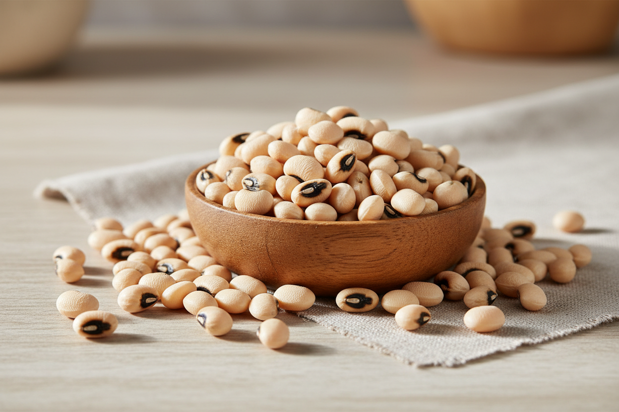 Fresh Black Eye Bean