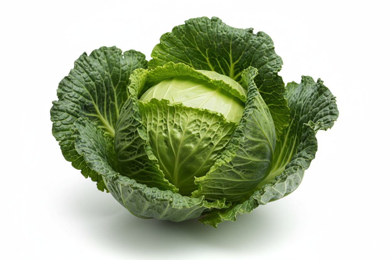 fresh cabbage