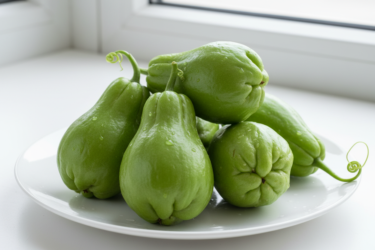 Fresh  Chayote