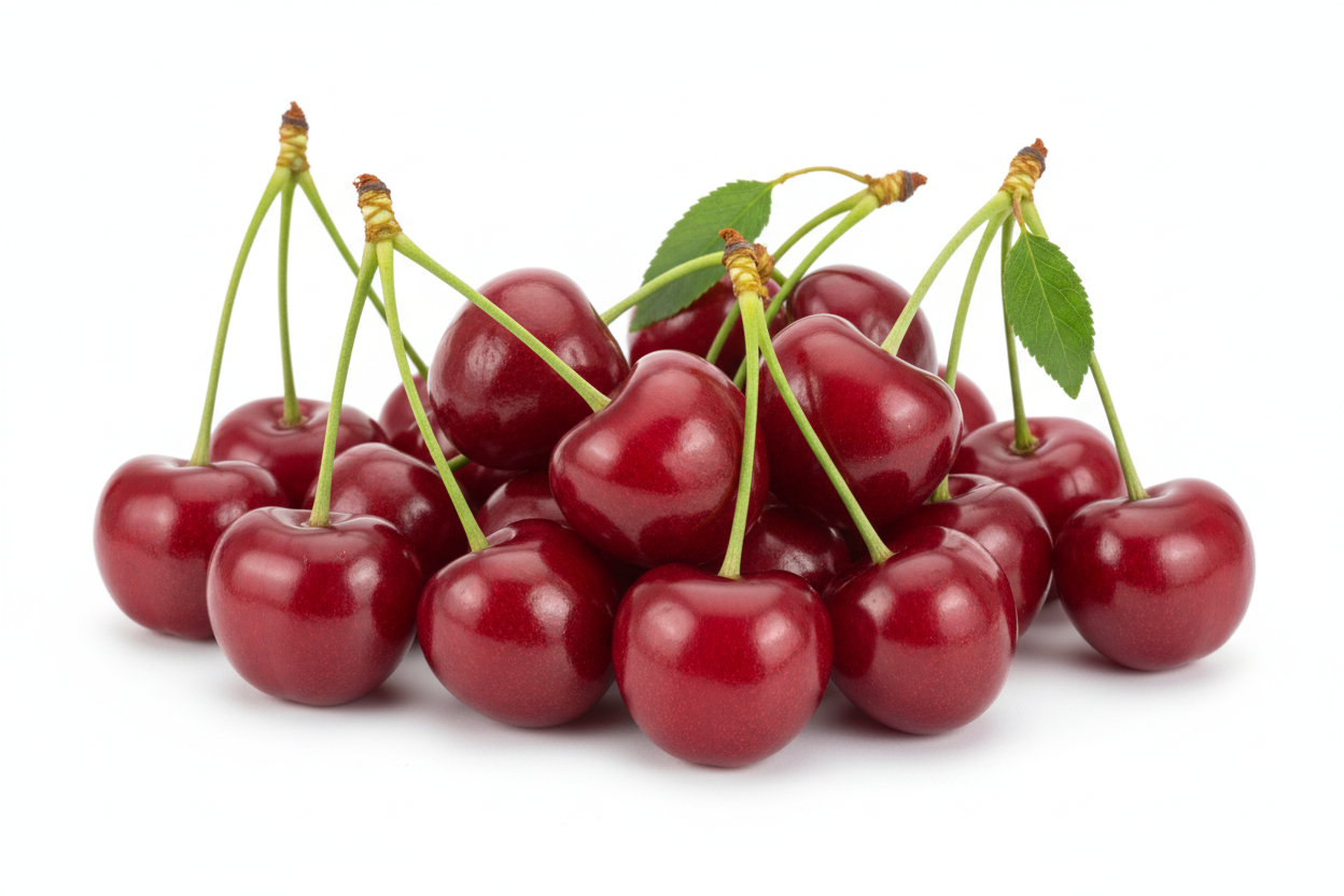 Fresh Cherry Fruit
